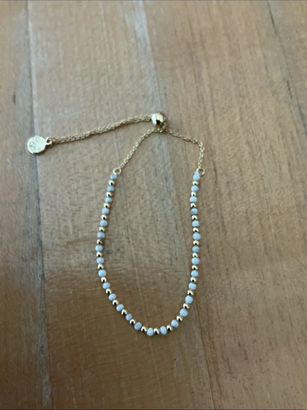 Gorjana Power Gemstone Brooks Bracelet